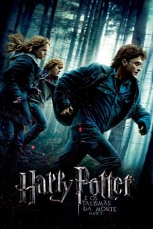 Harry Potter y las Reliquias de la Muerte - Parte 1