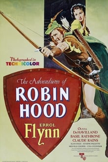 Dobrodružstvá Robina Hooda