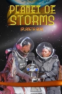 Planet of Storms