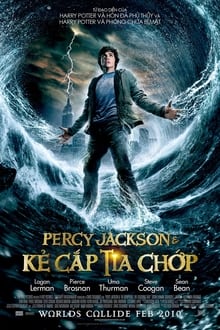 Percy Jackson: Kẻ Cắp Tia Chớp