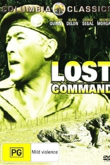 Lost Command