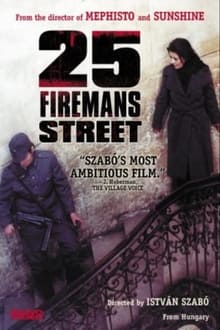 25 Fireman's Street
