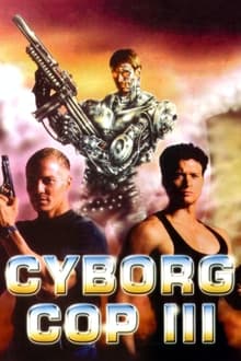 Cyborg Cop III