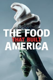 造就美國的食物