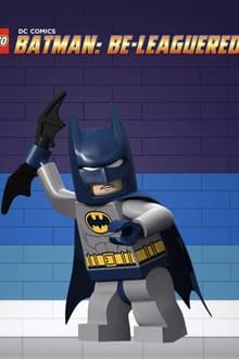 LEGO DC Comics Super Heroes: Batman Be-Leaguered