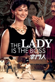 The Lady Is the Boss