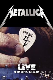 Metallica: Live at Sonisphere