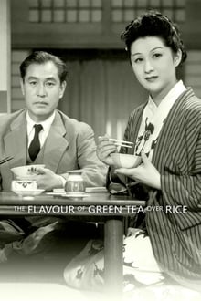 Smak ryżu z zieloną herbatą