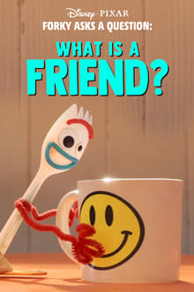 I perchè di Forky: che cos'è un amico?
