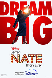 Better Nate Than Ever