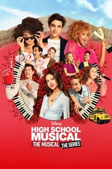 High School Musical: El musical: La serie