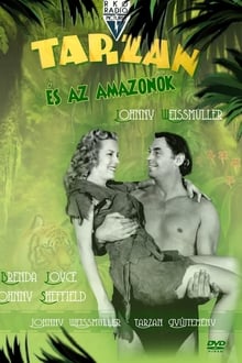 Tarzan és az amazonok