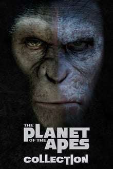 Planet of the Apes (Reboot) Collection