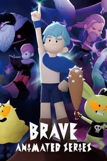 Brave Animated Series