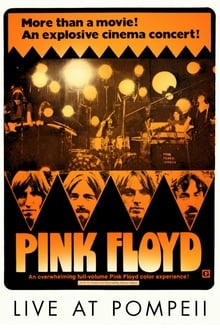 Pink Floyd: Live at Pompeii