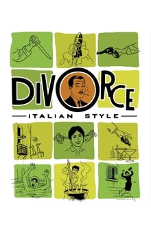 Avioero italialaiseen tapaan