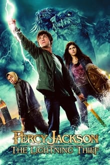 Percy Jackson And the Olympians The Lightning Thief (2010) Hindi Dubbed