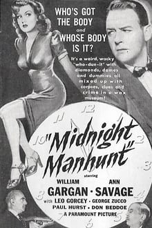 Midnight Manhunt