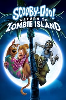 Scooby Doo Povratak na Otok zombija
