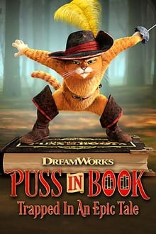 Puss in Book: Trapped in an Epic Tale