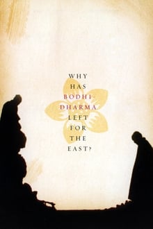 Почему Бодхидхарма ушел на Восток?