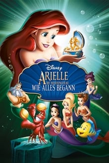 Küçük Deniz Kızı: Ariel'in Başlangıcı