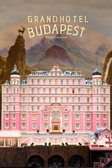 Grand Budapest hotell