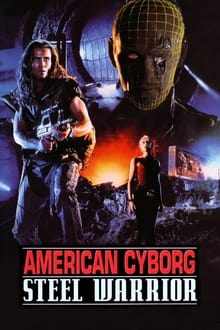 Amerykański Cyborg