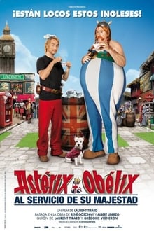 Asterix & Obelix og Briterne