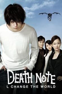 Death Note: L zmienia świat