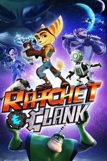 Heróis da Galáxia: Ratchet e Clank