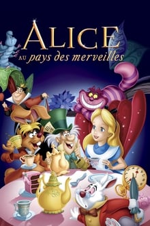 Alice au pays des merveilles