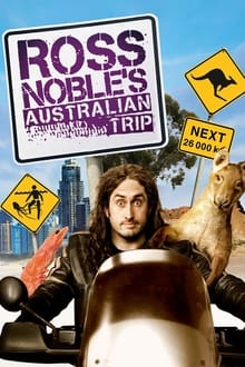 Ross Noble's Australian Trip