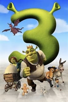 Shrek tercero