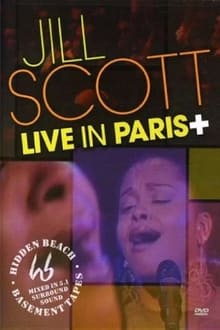 Jill Scott - Live in Paris