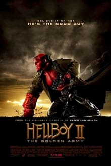 Hellboy: Złota Armia
