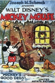 Mickey Mouse: La buena obra de Mickey