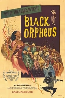 Musta Orfeus