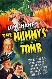 The Mummy's Tomb