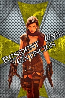 Resident Evil 3: Extinción