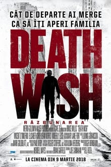 Death wish - Razbunarea