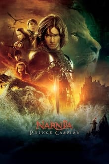 Narnia krónikái: Caspian herceg