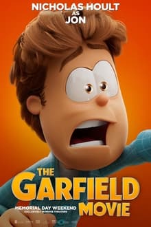 The Garfield Movie