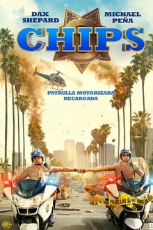 CHiPs, loca patrulla motorizada