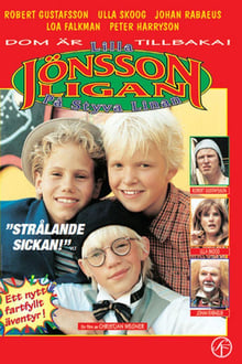 Young Jönsson Gang Showing Off