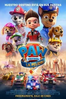 Paw Patrol: Der Kinofilm