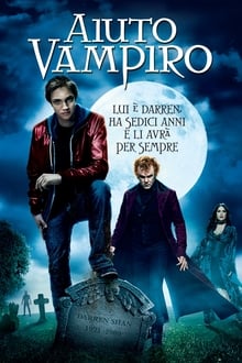 Circo dos Horrores: O Assistente do Vampiro