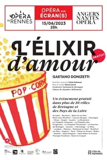 L'elixir d'amour - Donizetti - Angers Nantes opéra