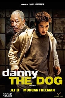 Danny the Dog - Força Destruidora