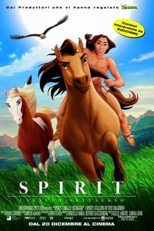 Spirit - Cavallo selvaggio
